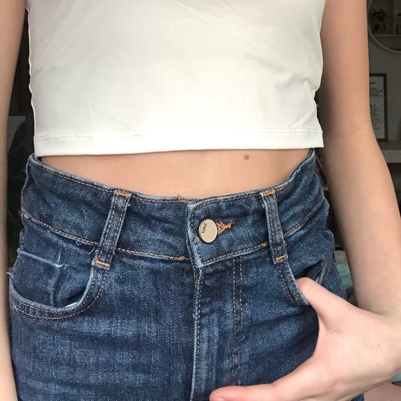 Zara 0 Skinny Fit Jeans - Picture 5 of 8